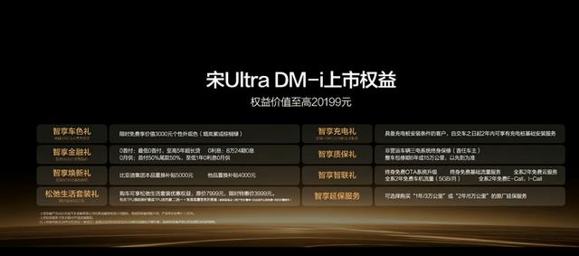 比亚迪宋UltraDM-i今日上市，售价12.99万元至15.99万元，最高310公里超长纯电续航 - 图5