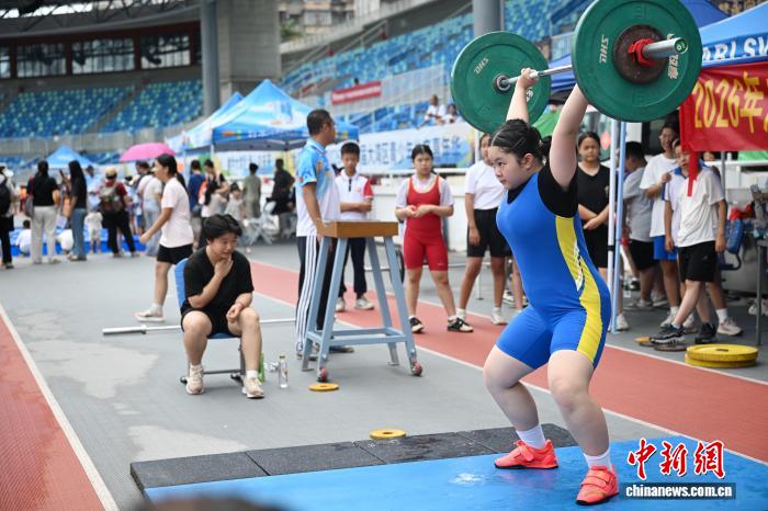 “香港赛马会杯”2026年第十届大湾区青少年体育嘉年华在穗举办 - 图4