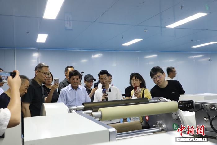 一层隔膜的突围：永州凭什么站上锂电新风口？ - 图1