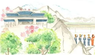 我的铁路风景｜拥抱旅途中的自在闲暇 - 图16