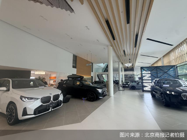 试水“以租代售”，宝马兜底式促销的无奈 - 图2