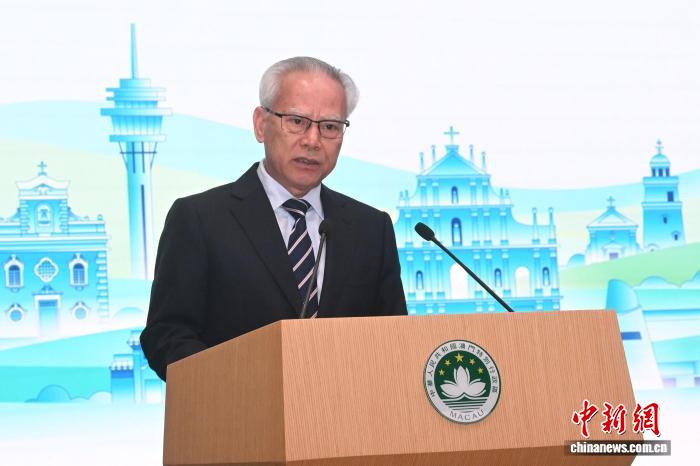 岑浩辉：不断完善澳琴平台功能 为各国与中国合作提供更优质服务 - 图1