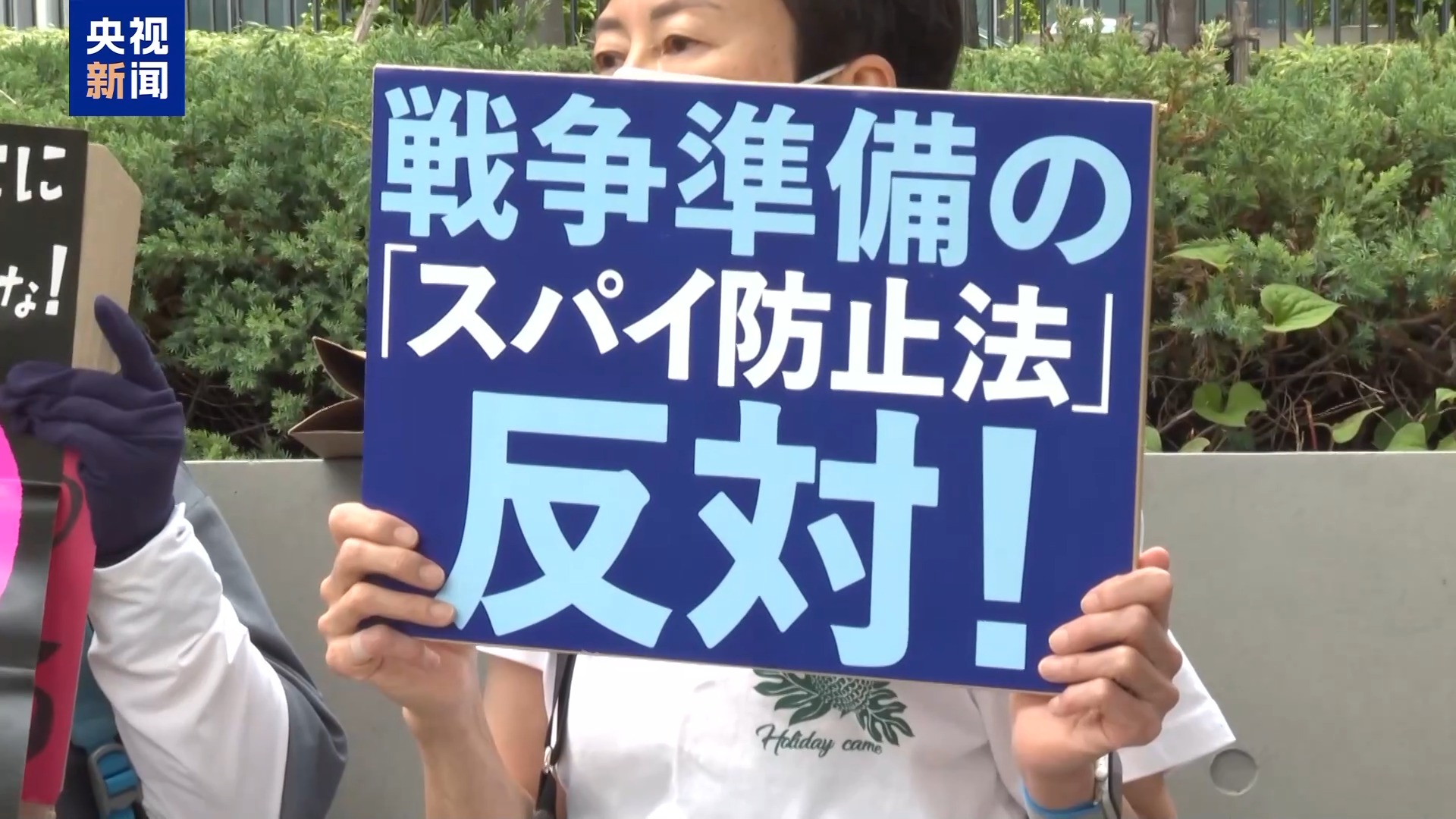 视频丨日本学者：政府应重新审视和平宪法意义 - 图1