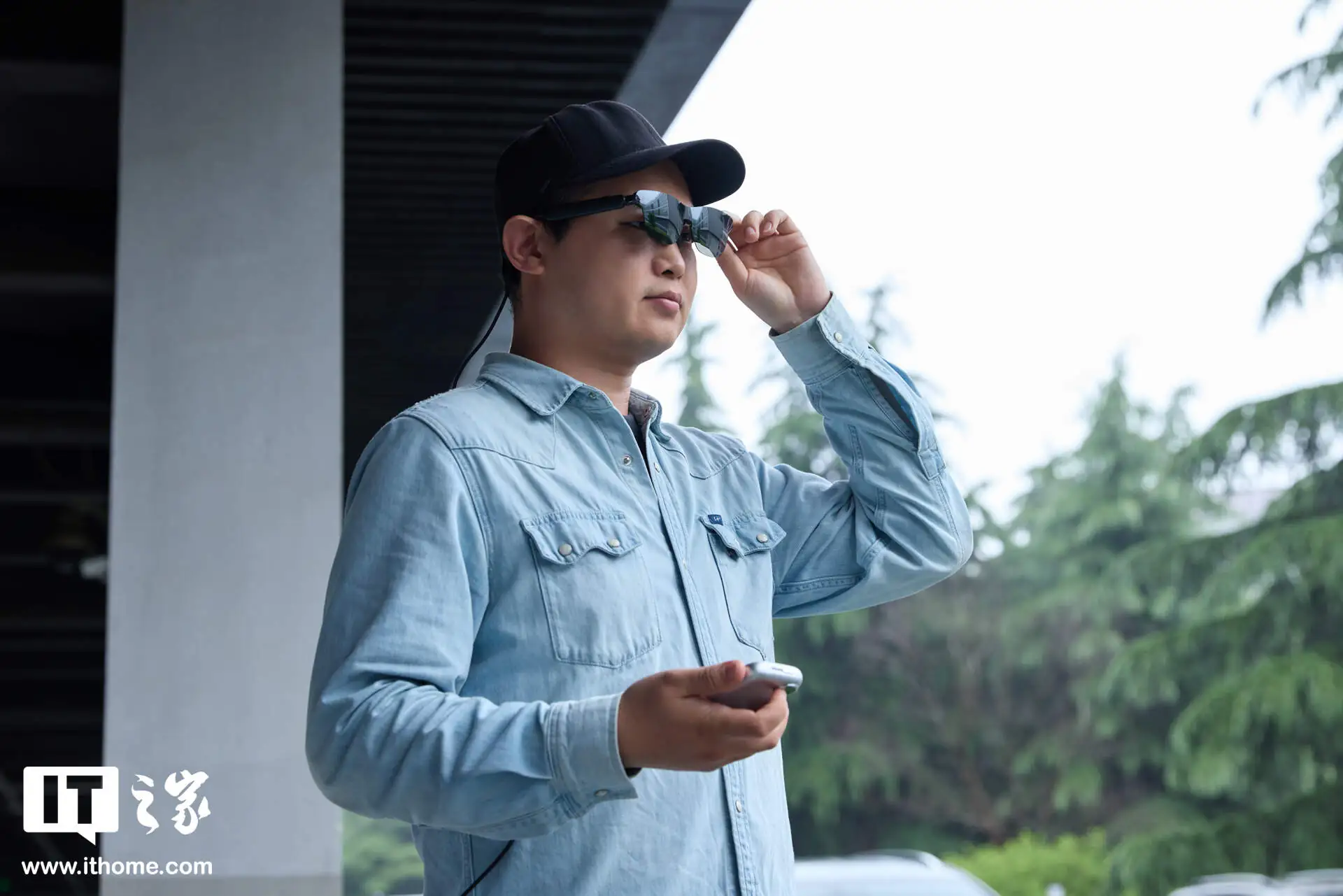 雷鸟 GT Max 智能眼镜图赏：突破光学痛点，把267吋巨幕戴在头上 - 图12