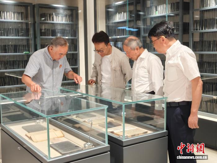 海上名家走进福建三明 沪明文化交融共促老区发展 - 图2