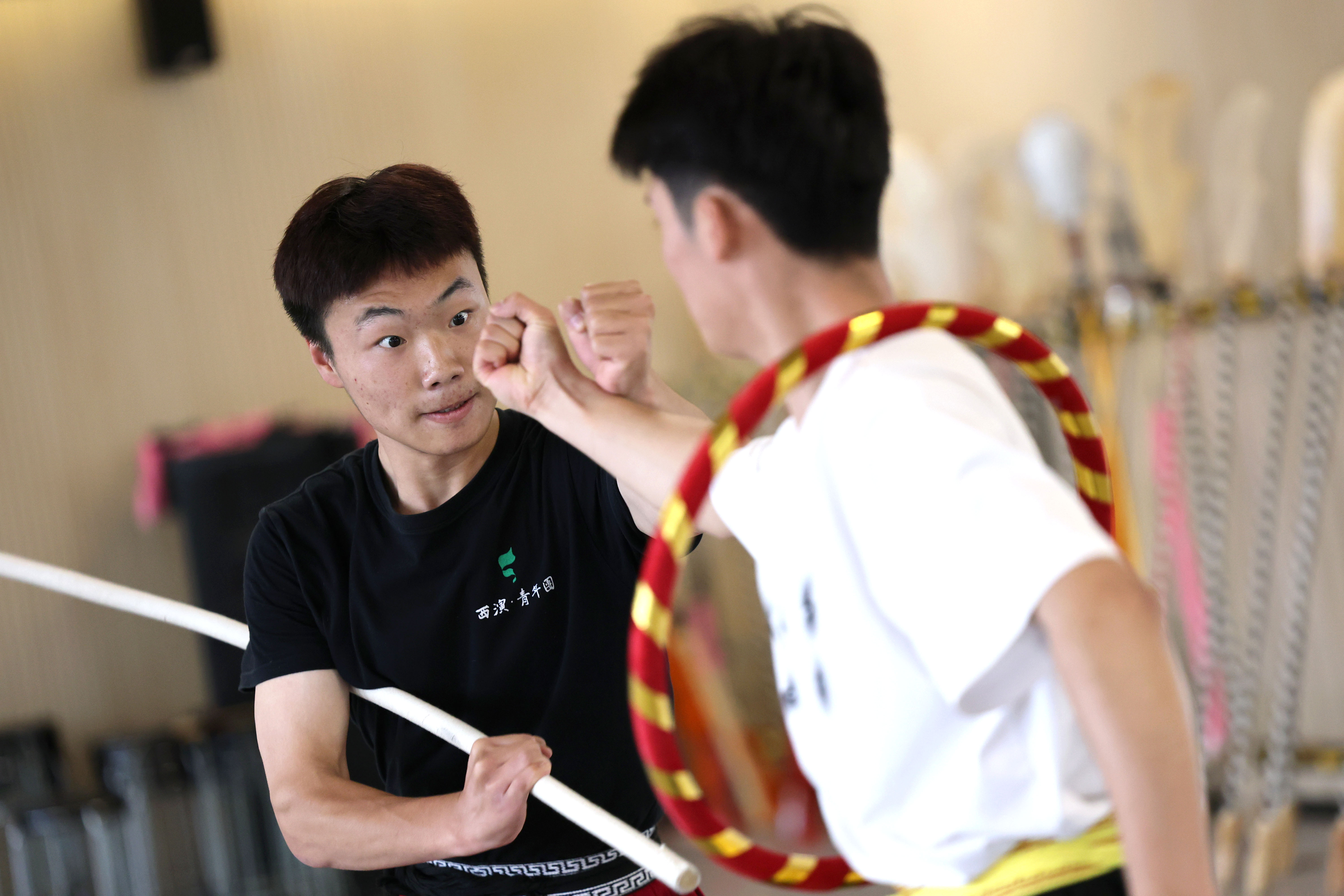 “主角”是怎样炼成的——“一场戏”的台前幕后 - 图8