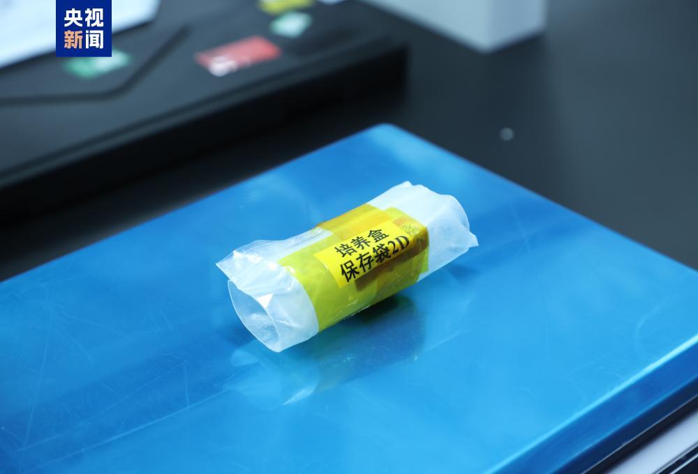 中国空间站第十批科学实验样品返回并交付科学家 - 图4