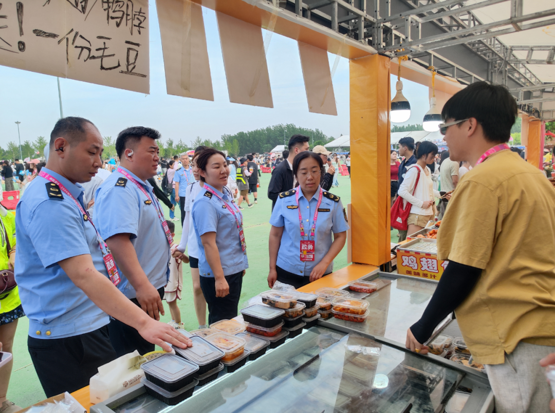三届音乐节见证天衢新区干部作风之变！“走遍全国，德州最让我放心” - 图8