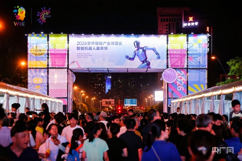 智博会观察｜具身智能“未来图景”看河西 - 图4