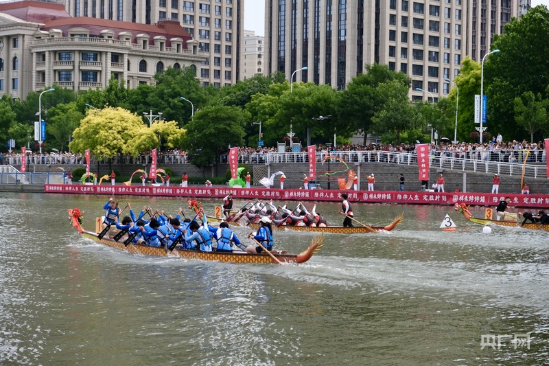 2026年京津冀大学生海河龙舟邀请赛暨2026天津海河龙舟系列赛圆满落幕 - 图4
