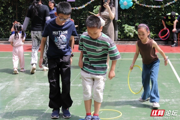 阳光、游戏、陪伴，这才是“六一”最棒的打开方式 - 图15