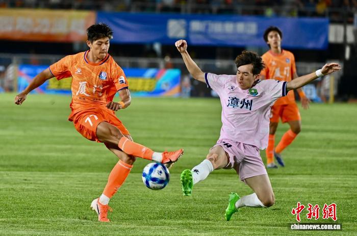 “闽超”推出三大对台交流系列活动 - 图1