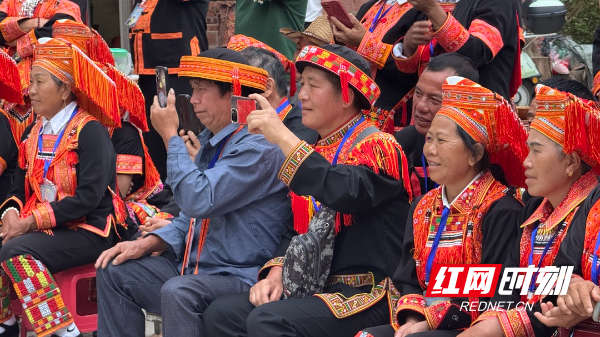江永：瑶山血脉相连 文化根脉永续 - 图2