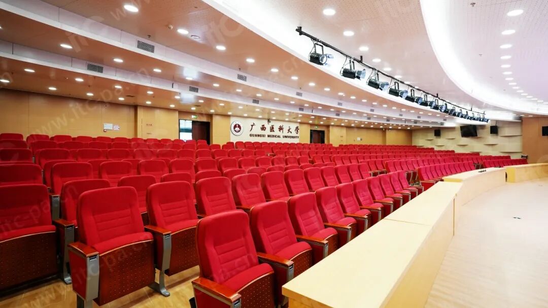 itc保伦股份助力广西医科大学打造全场景智慧校园解决方案，焕发教育新活力 - 图4