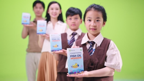 诺康莱：一颗从挪威到中国的鱼油糖果，如何用一首歌撬动儿童鱼油赛道 - 图1