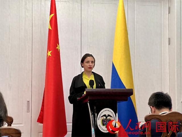 哥伦比亚农业和农村发展部部长：学习中国减贫经验拓展农业合作新空间 - 图1