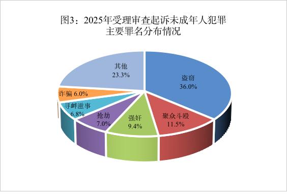 最高检：2025年未成年人犯罪和侵害未成年人犯罪实现“双下降” - 图4