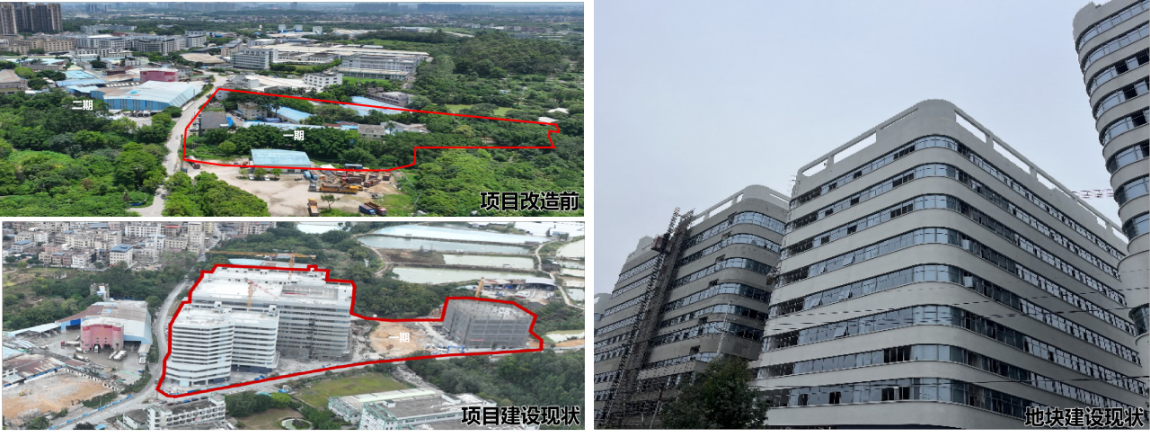 以村级工业园改造为笔，绘就广州花都全域建设用地整理新篇章 - 图3