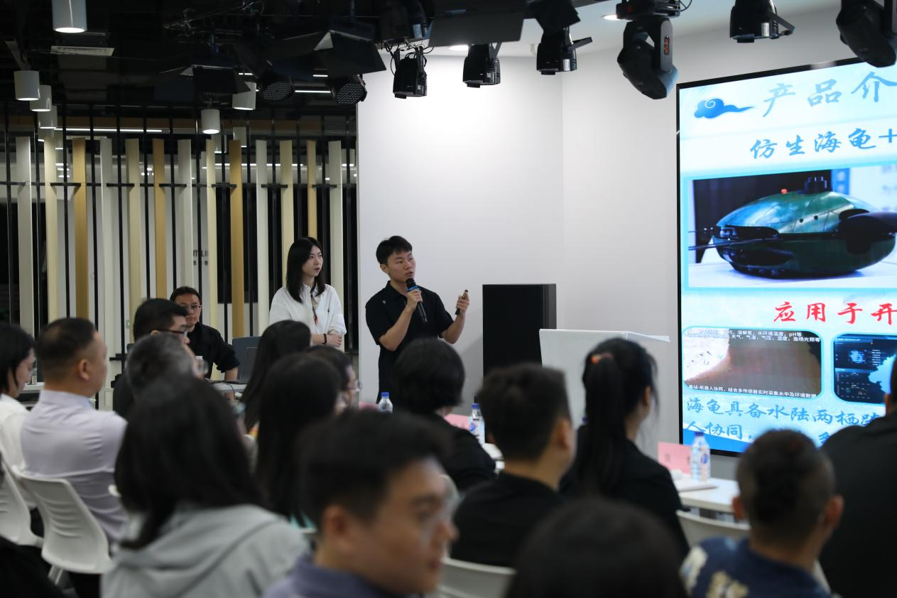 沈阳市和平区英才会客厅创新成果路演顺利启幕 - 图2