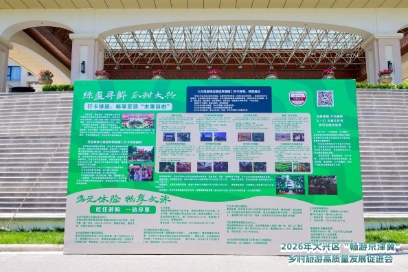 首届大兴区“畅游京津冀”乡村旅游高质量发展促进会成功举办 - 图16