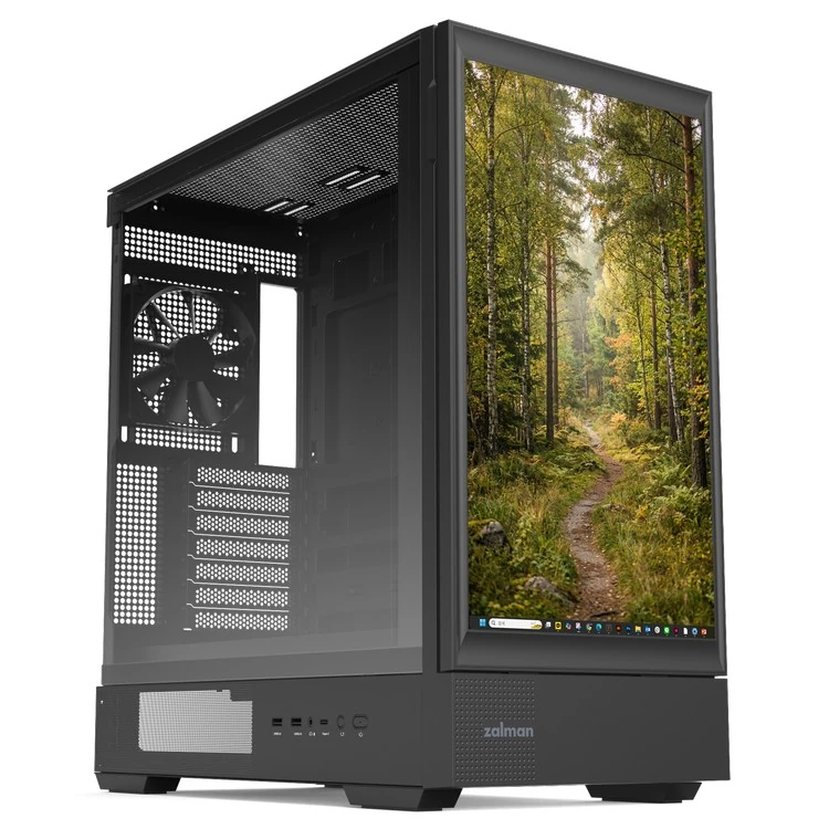 鼓型风冷再进化：zalman 带来 260W TDP 新品 ZET7 - 图3