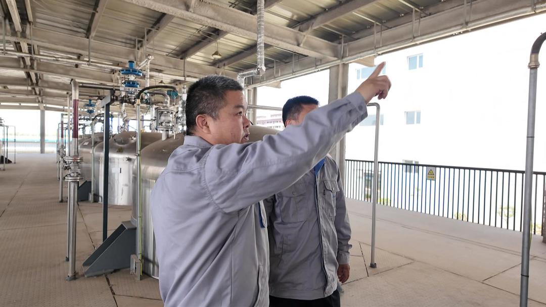 要安全就得停产？枣庄高新区应急管理局说“不”，给出了第三种答案 - 图1