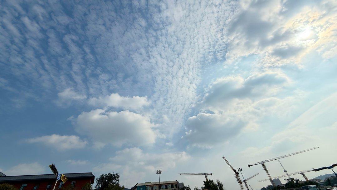 1.9万个点位！山东生态环境监测网络覆盖“天空地海” - 图1
