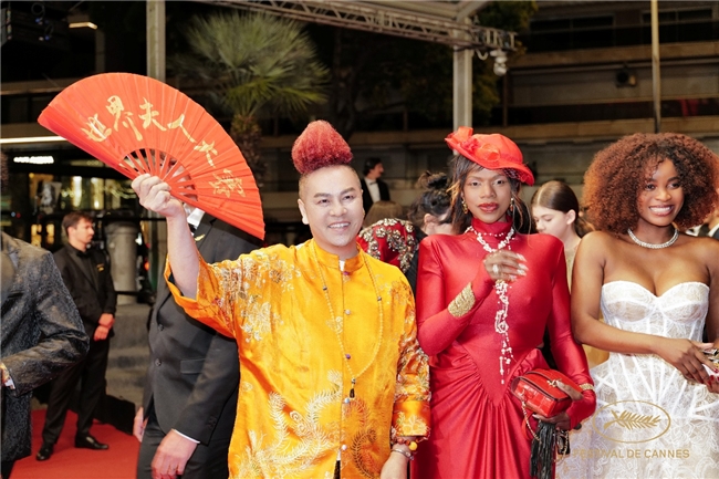 79届戛纳电影节亚洲电影时尚之夜璀璨落幕 - 图36