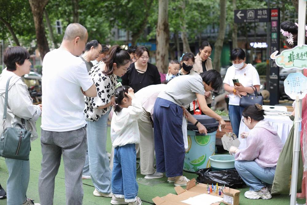 2026西安 “唐诗之都·阅读有你” 旧书市集启幕 - 图3