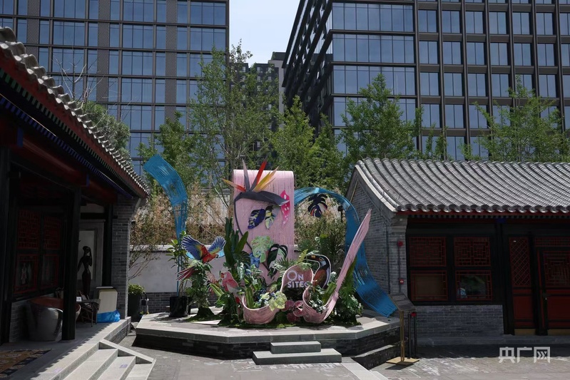 北京中海大吉巷一周年庆活动启幕 - 图3
