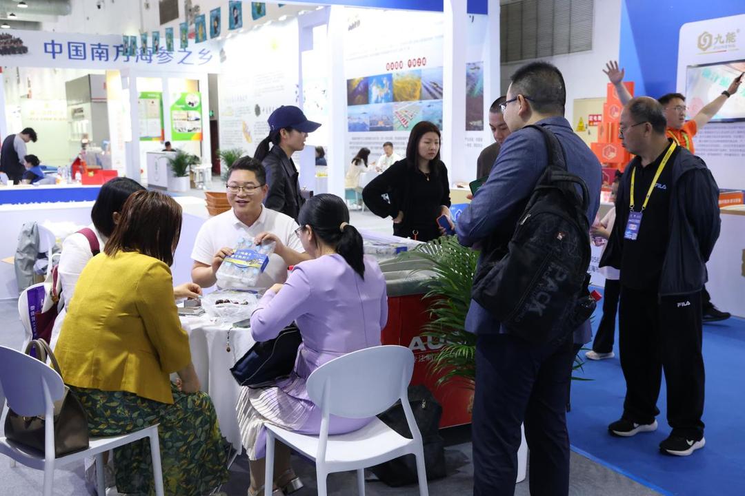 鲜动大连，味耀全国！威海海参亮相2026第四届全国海参产业链交易会 - 图5