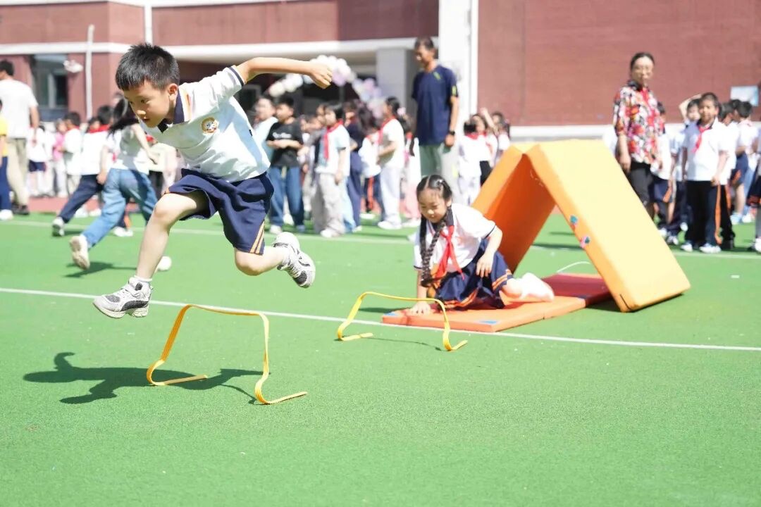 天津市岳阳道小学举行系列庆“六一”活动 - 图2