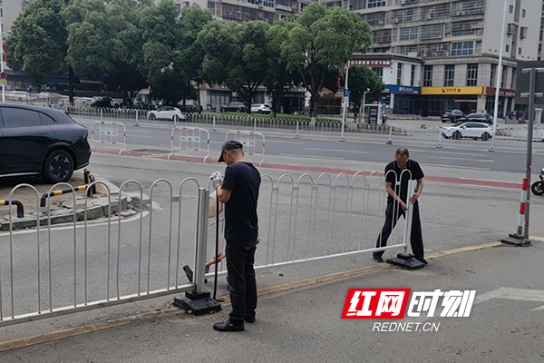 护航“三考”，每一个细节都为了你安心赴考 - 图2