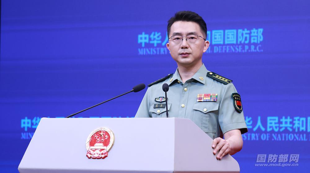 国防部：搞“台独”已是穷途末路，“倚美谋独”幻想终将破灭 - 图1
