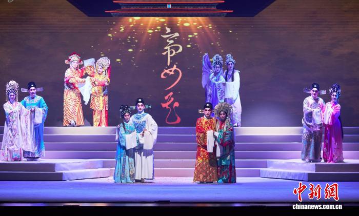 广州百年戏院焕新韵 粤港澳名家联袂献演《帝女花》 - 图2