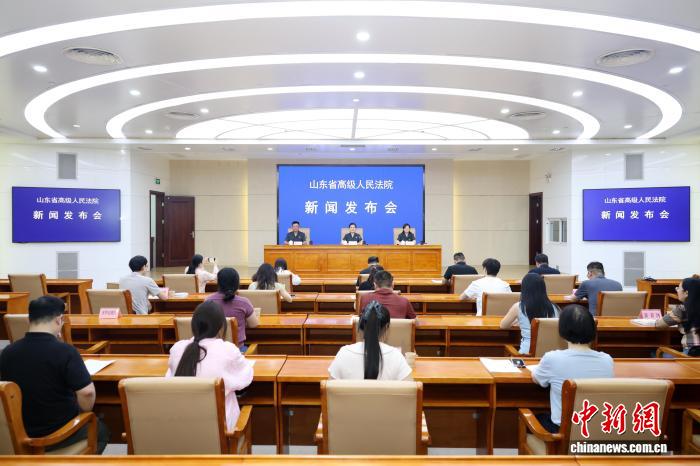 2025年以来，山东法院判决侵害未成年人权益罪犯超4000人 - 图1
