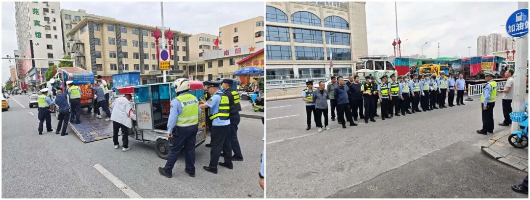 纠违法、保畅通，持续行动！ - 图8