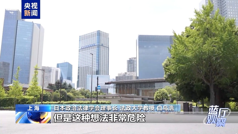蓝厅观察丨东京审判开庭80周年：坚守历史定论 守护人间正义 - 图5