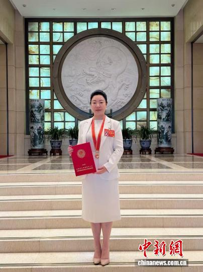 新的社会阶层代表人士高青：三十年“长跑”只为“不跟跑” - 图3
