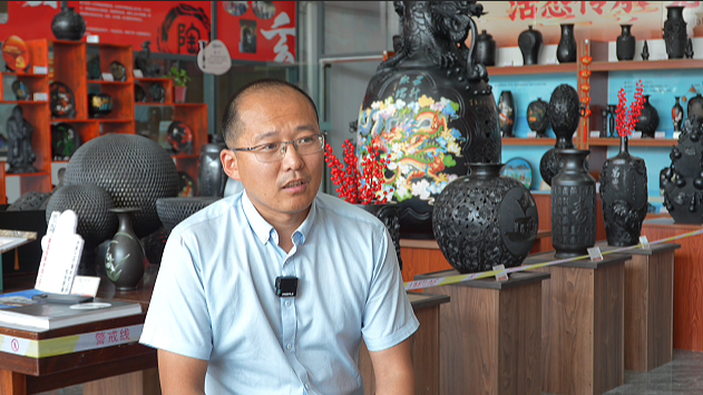 把流传千百年的手工艺，打造成“祖宗严选”丨看见！2025“泉城非遗人” - 图3