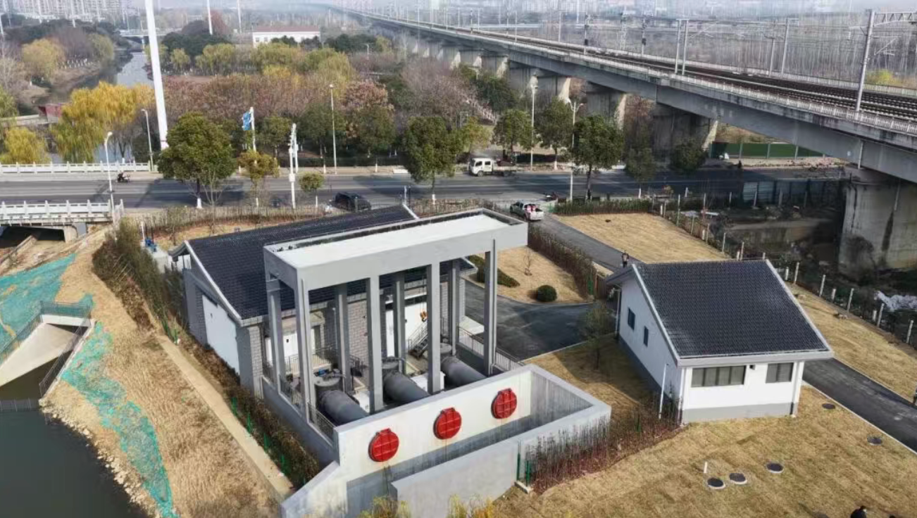 破解城市内涝的生动实践——孝感城区系统施策提升城市防洪能力观察 - 图5