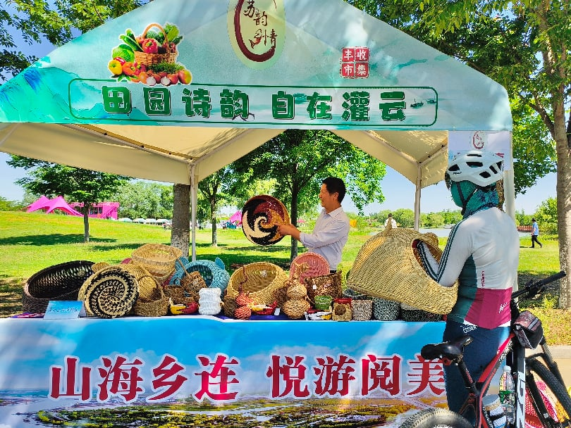 2026“苏韵乡情”乡村休闲旅游农业（连云港）专场推介活动成功举行 - 图1