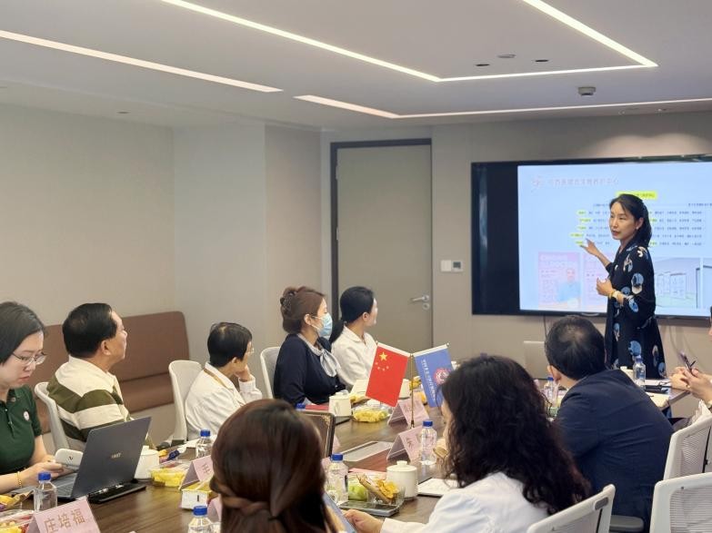 中国非公立医疗机构协会莅临上海慈弘妇产科医院调研——共探特许药械试点与商保协同新路径 - 图4