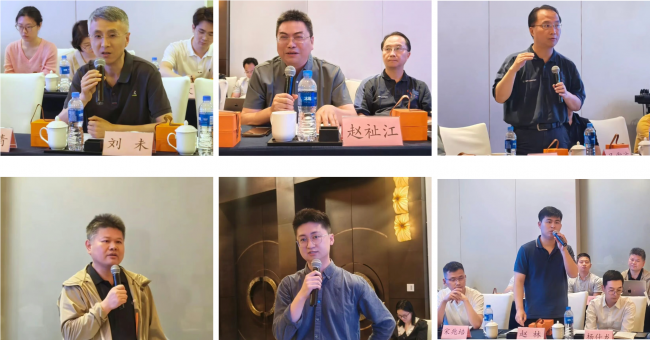 中心动态 浙江大学CCAI宁波中心人工智能产业创新成果推介会顺利举办 - 图5