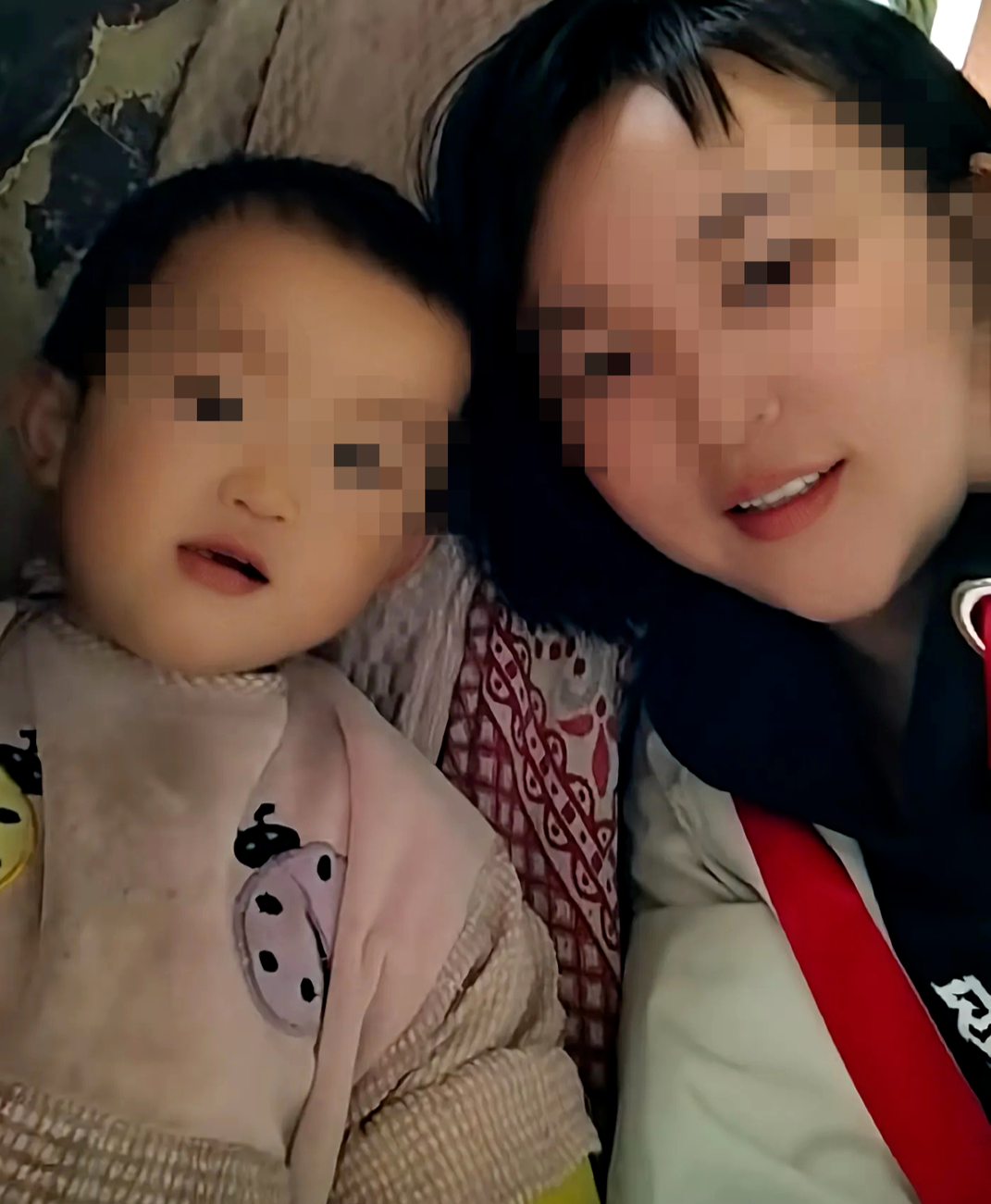 贵阳失联超24小时的3岁女童已找到！当地回应：孩子在家附近的山上找到，身体状况需做检查 - 图1