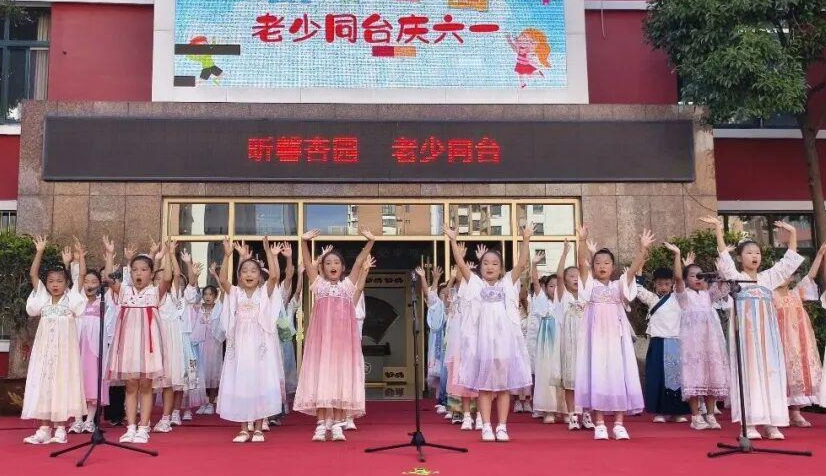 张店六一限定笑脸，快找找你家娃的身影 - 图4