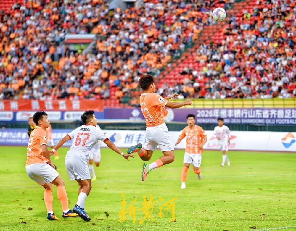 济南队6比0大胜临沂队，齐鲁超赛济南赛区迎来首个夜场 - 图5