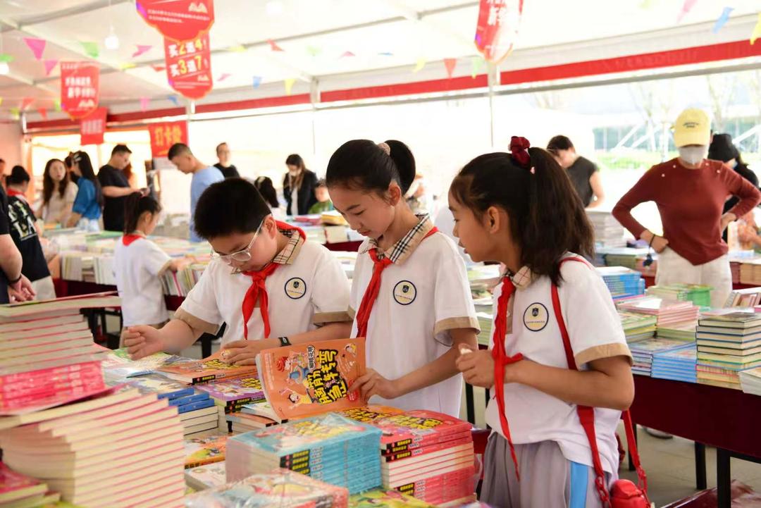 “端信兖州·书香名城”2026济宁市兖州区全民阅读推广活动正式启动 - 图3