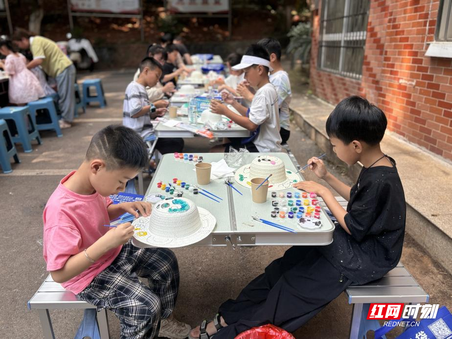 荷塘区桂花街道开展“六一”主题系列活动 - 图6