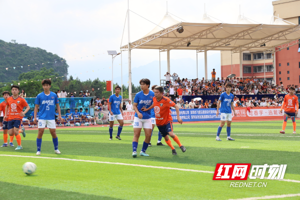 永超联赛丨江永戴瑶队4：5惜败冷水滩勇闯天涯队 - 图2